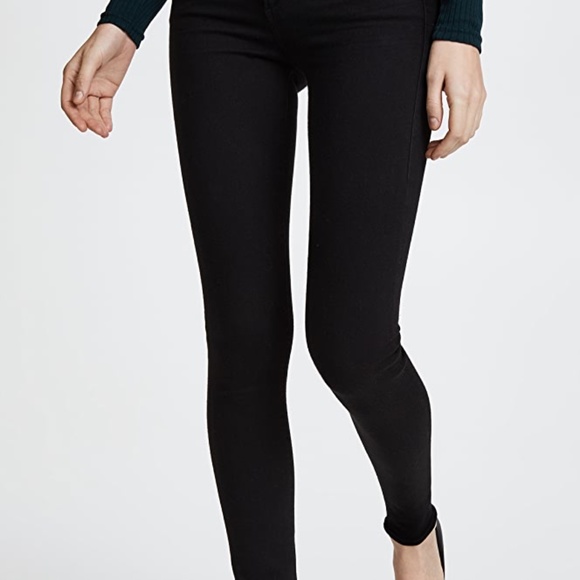 Citizens Of Humanity Rocket High Skinny Jeans Size 25 - Picture 3 of 16